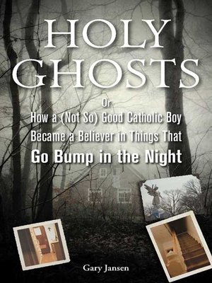 cover image of Holy Ghosts